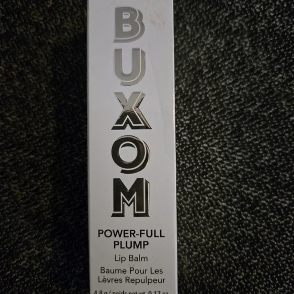 BUXOM POWER-FULL PLUMP LIP BALM new of course Hpπ₯π₯π₯π₯π₯π₯ - Picture 5 of 6